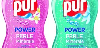 Noul Pur Power Perle Minerale, performanță vizibilă în fiecare picătură