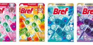 Bref lansează pe piață un concept îndrăzneț, prin ediția limitată #MeTime