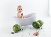 Produse bio pentru bebeluși. Ce mănâncă ăla micu? bebelus