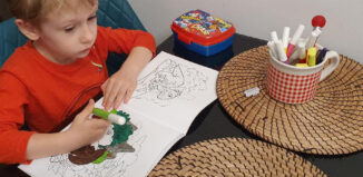 Patrick, la clasa pregătitoare. Cum știi că cel mic e gata de școală clasa pregătitoare