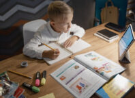 Cum amenajezi camera școlarului. Sfaturi utile pentru părinți camera școlarului